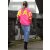 MISS GOODLIFE Jeansrock Strass