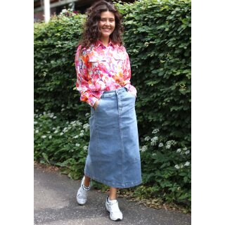 MISS GOODLIFE Jeansrock Classic