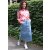 MISS GOODLIFE Jeansrock Classic