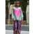 MISS GOODLIFE - Roundneck Big Heart - Almond