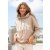 MISS GOODLIFE - Hoodie True Love - Sand XS / 34