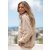 MISS GOODLIFE - Hoodie True Love - Sand XS / 34