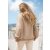 MISS GOODLIFE - Hoodie True Love - Sand XS / 34