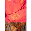 MISS GOODLIFE - Hoodie True Love - Neonpink