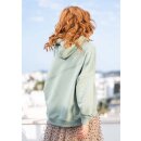 MISS GOODLIFE - Hoodie Tricot L(i)ebe - Almond L / 40