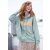 MISS GOODLIFE - Hoodie Tricot L(i)ebe - Almond L / 40
