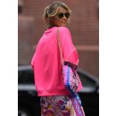 MISS GOODLIFE - Roundneck Think Pink - Neonpink L / 40