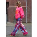 MISS GOODLIFE - Roundneck Think Pink - Neonpink L / 40