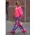MISS GOODLIFE - Roundneck Think Pink - Neonpink L / 40