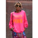 MISS GOODLIFE - Roundneck Think Pink - Neonpink M / 38