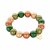 biba Armband aus magisch schimmernden Perlen 14 mm - Mix