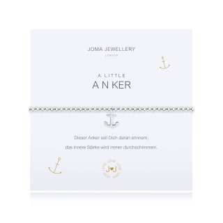 Joma Jewellery ANKER