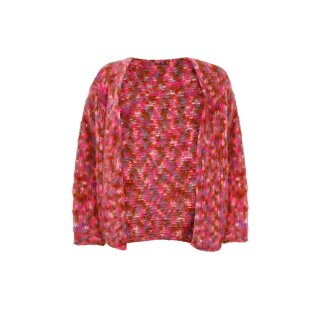 BLACK COLOUR Cardigan "Jessa"