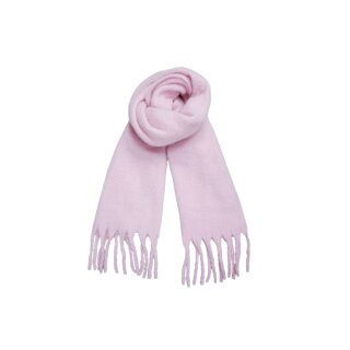 BLACK COLOUR Schal  "Lorraine" - Rosa