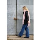 BLACK COLOUR Schal  "Lorraine" - Rosa
