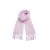 BLACK COLOUR Schal  "Lorraine" - Rosa