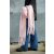 BLACK COLOUR Schal  "Lorraine" - Rosa