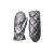 BLACK COLOUR Handschuhe "Paloma" - Gun