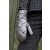 BLACK COLOUR Handschuhe "Paloma" - Gun