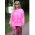 MISS GOODLIFE - Roundneck Peace - Rose S / 36
