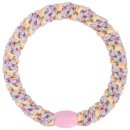 KKNEKKI Haargummi - Pastel Circus Glitter