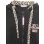 ZWILLINGSHERZ Hoodiemantel WILD AND FREE - Schwarz