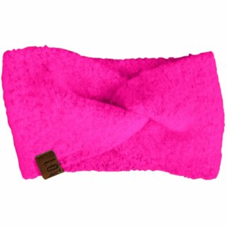 Stirnband PIP - Neon Pink