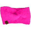 Stirnband PIP - Neon Pink