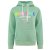 ZWILLINGSHERZ Hoodie "Positive" - Salbei M