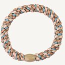 KKNEKKI Haargummi - Mix Teal Nougat