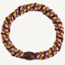 KKNEKKI Haargummi - Mix Rosewood Sun Glitter