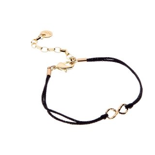 biba Armband INFINITY schwarz