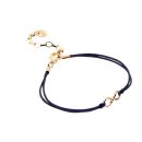 biba Armband INFINITY dunkelblau