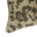 Dreiecksschal NINA - Leopard Olive