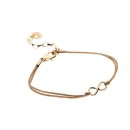 biba Armband INFINITY gold