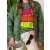 ZWILLINGSHERZ Bomberjacke "Be Happy" - Khaki S