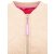 ZWILLINGSHERZ Bomberjacke "Be Happy" - Beige