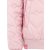 ZWILLINGSHERZ Bomberjacke "Be Happy" - Rosa