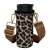 Cuplane Classic Leo Strap Brown