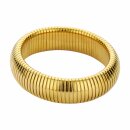 biba Armband aus Edelstahl 18 mm