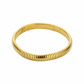 biba Armband aus Edelstahl 6 mm