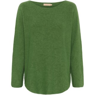 Strickpulllover "Dagmar" - Green S/M