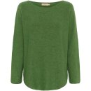 Strickpulllover "Dagmar" - Green S/M