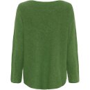 Strickpulllover "Dagmar" - Green S/M
