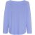 Strickpulllover "Dagmar" - Azzurro