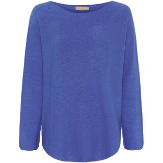 Strickpulllover "Dagmar" - Blue