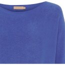 Strickpulllover "Dagmar" - Blue