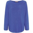 Strickpulllover "Dagmar" - Blue S/M