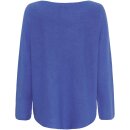 Strickpulllover "Dagmar" - Blue S/M
