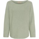 Strickpulllover "Dagmar" - Salvia